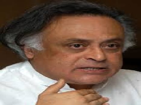  Jairam Ramesh sed, NAMO Meens No Action Masseging Only
